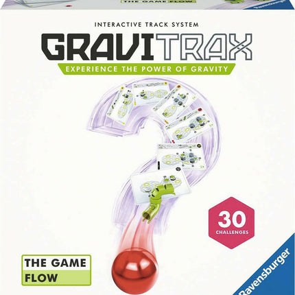 GraviTrax: The Game Flow