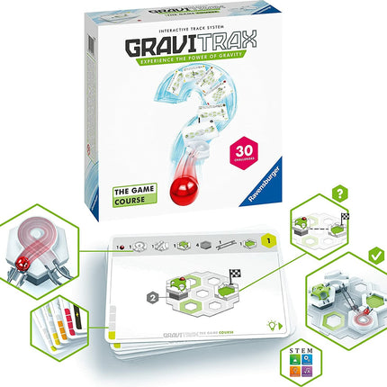 GraviTrax: The Game Course