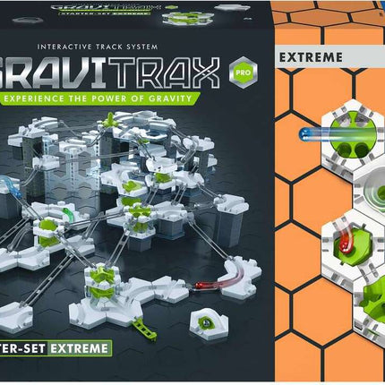 GraviTrax PRO: Starter Set Extreme