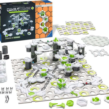 GraviTrax PRO: Starter Set Extreme
