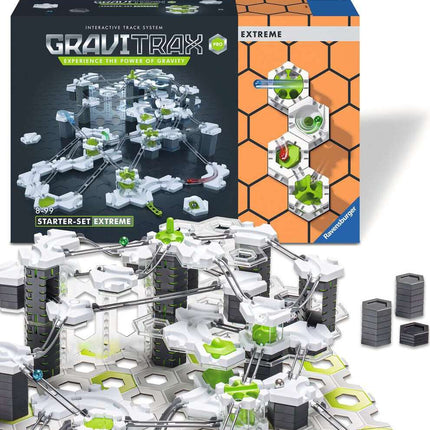 GraviTrax PRO: Starter Set Extreme