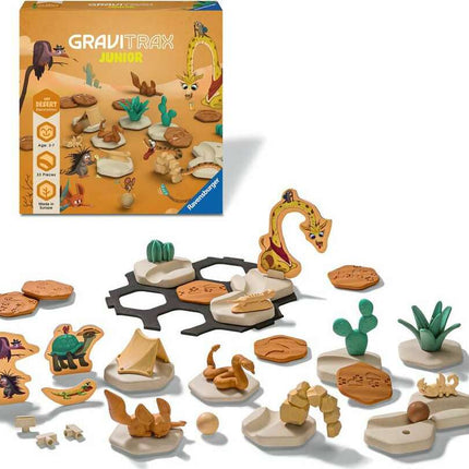 GraviTrax Junior: Extension Desert