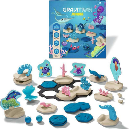 GraviTrax Junior: Extension Ocean