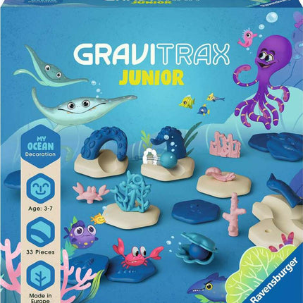 GraviTrax Junior: Extension Ocean