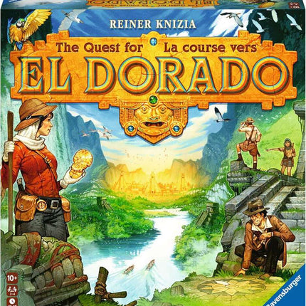 The Quest for El Dorado