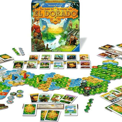 The Quest for El Dorado