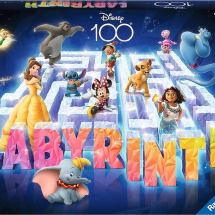 Disney 100 Labyrinth