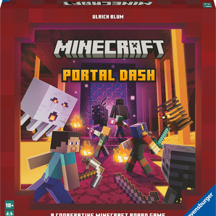 Minecraft Fighters & Friends