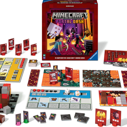 Minecraft Fighters & Friends