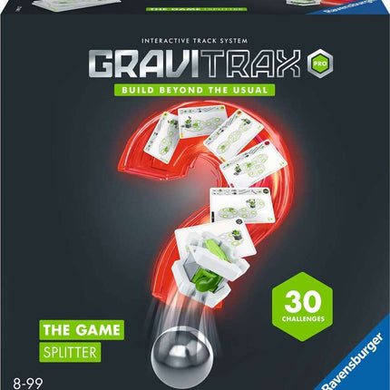 GraviTrax PRO: The GAME - SPLITTER