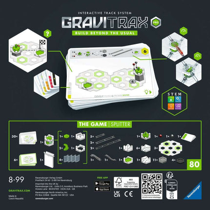GraviTrax PRO: The GAME - SPLITTER