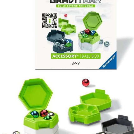 GraviTrax Element: Marble Box
