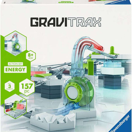 GraviTrax ActionSet Energy Puzzle (Construction game)