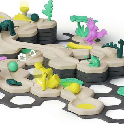 GraviTrax Junior: Large Set - Jungle