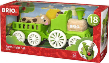 Farm Train Set