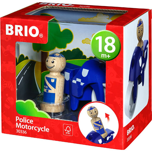 Police Motorcycle