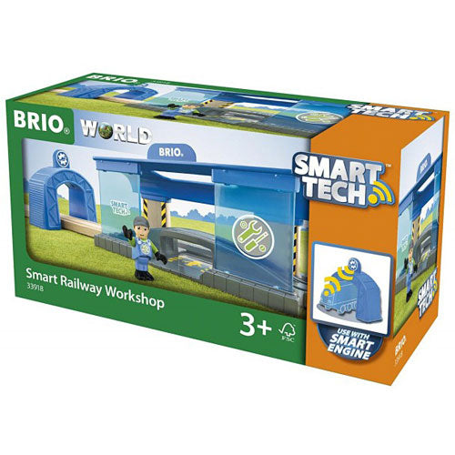 Smart Railway Workshop