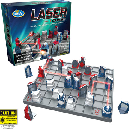 Laser Chess