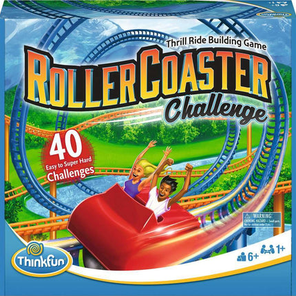 Roller Coaster Challenge