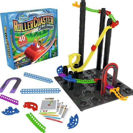 Roller Coaster Challenge