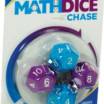 Math Dice Chase