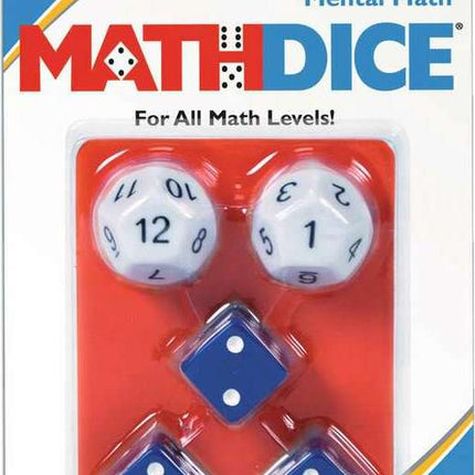 Math Dice