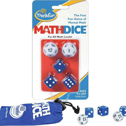 Math Dice