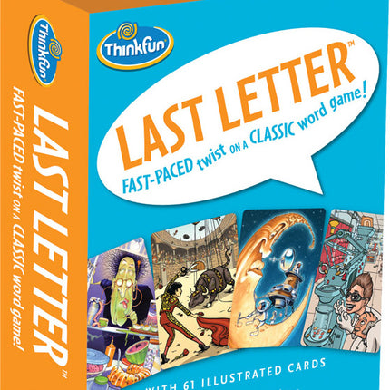 Last Letter