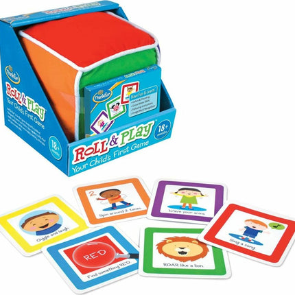 Roll & Play 