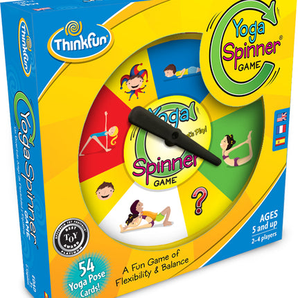 Yoga Spinner