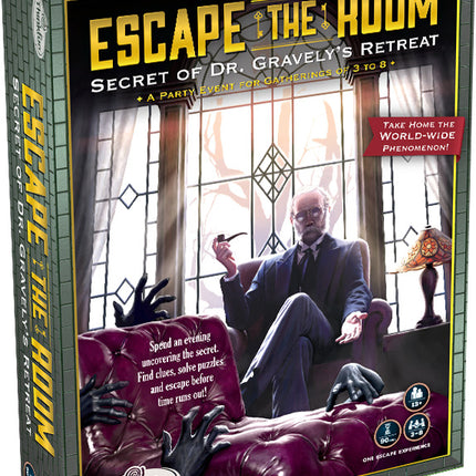 Escape the Room - Gravely