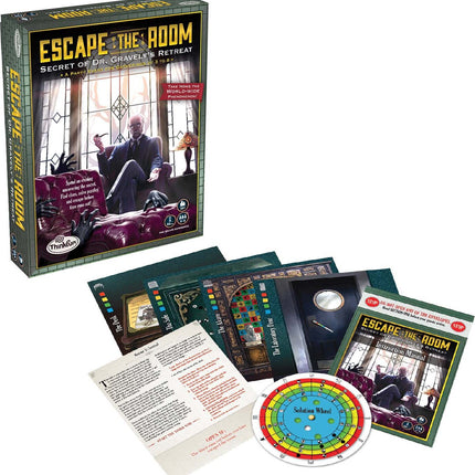 Escape the Room - Gravely