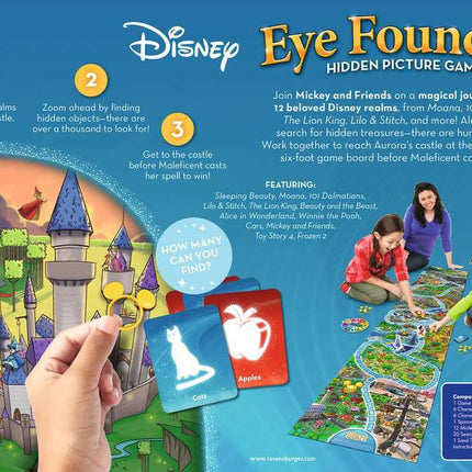 Disney Eye Found It!® Board Game