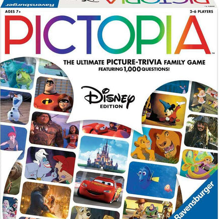 Pictopia: Disney Edition