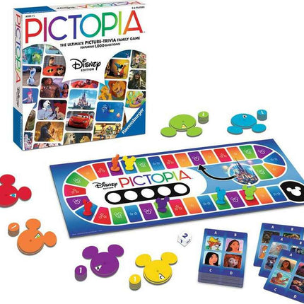 Pictopia: Disney Edition