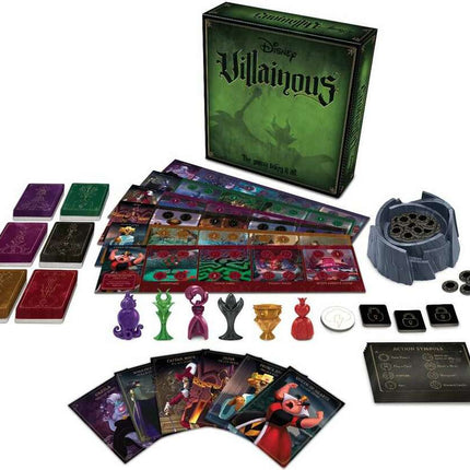 Disney Villainous: The Worst Takes It All