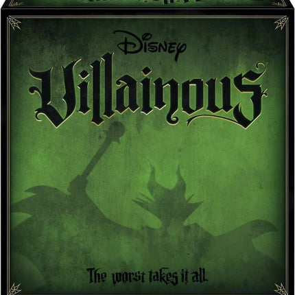Disney Villainous: The Worst Takes It All