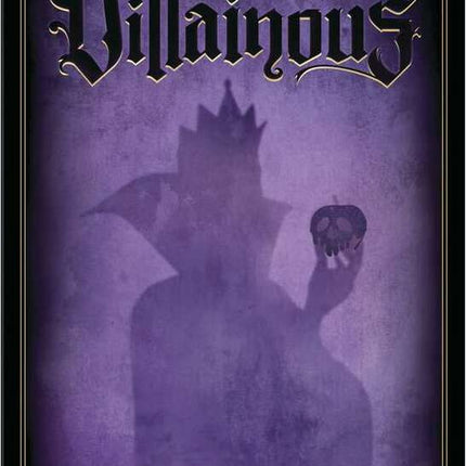 Disney Villainous: Wicked to The Core