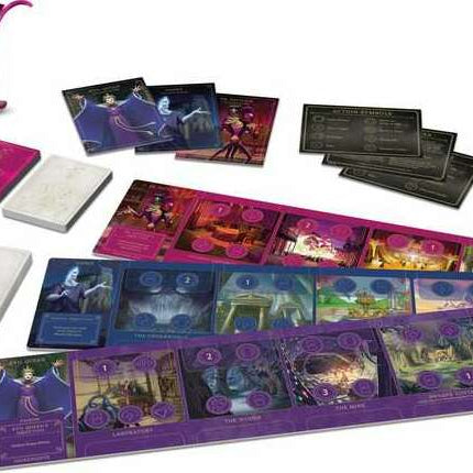 Disney Villainous: Wicked to The Core