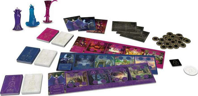 Disney Villainous: Wicked to The Core