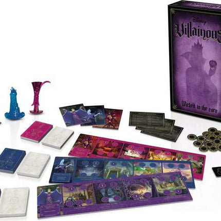 Disney Villainous: Wicked to The Core