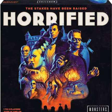 Horrified: Universal Monsters