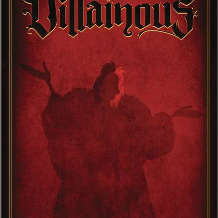 Disney Villainous: Perfectly Wretched