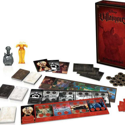Disney Villainous: Perfectly Wretched