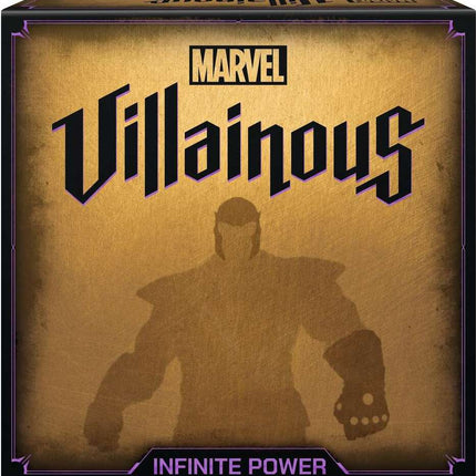 Marvel Villainous: Infinite Power (strategy game)