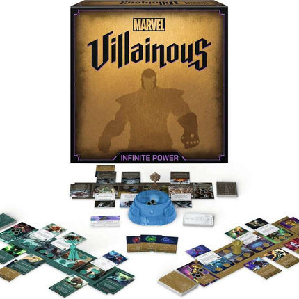 Marvel Villainous: Infinite Power (strategy game)