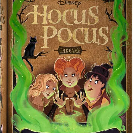 Disney Hocus Pocus: The Game