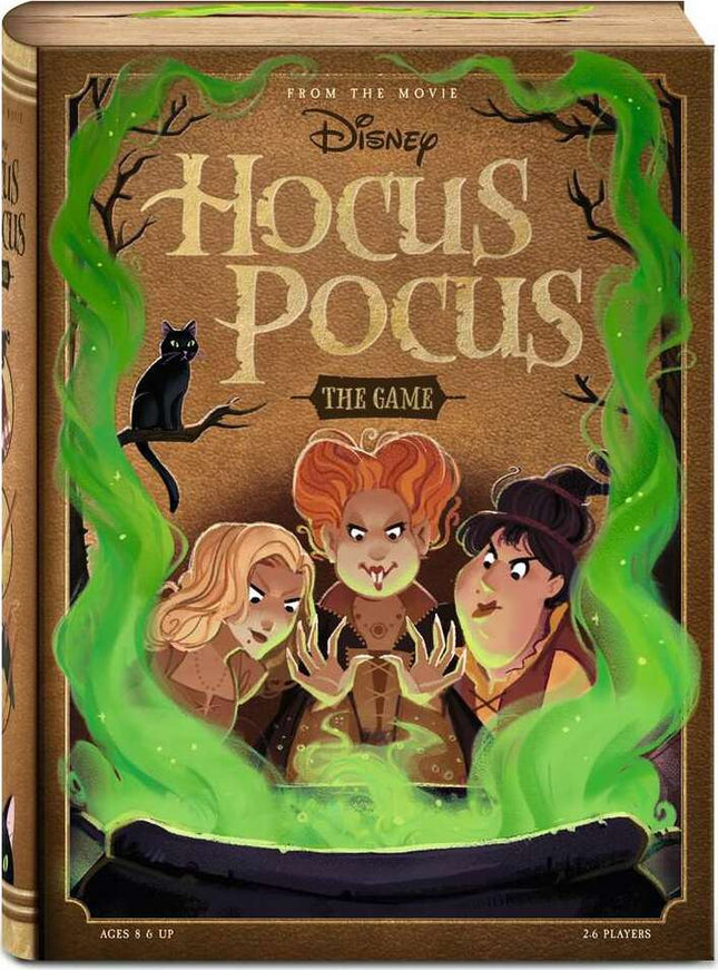 Disney Hocus Pocus: The Game