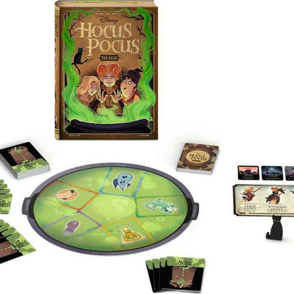 Disney Hocus Pocus: The Game