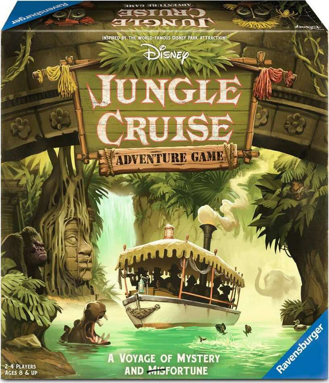 Disney Jungle Cruise Adventure
